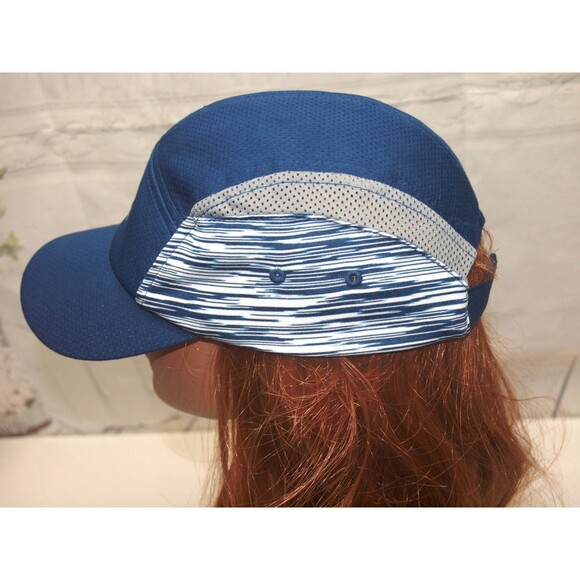 Avia Hat Cap Strap Back Mesh Athletic Running OSFM Breathable Lightweight Unisex - Picture 2 of 6